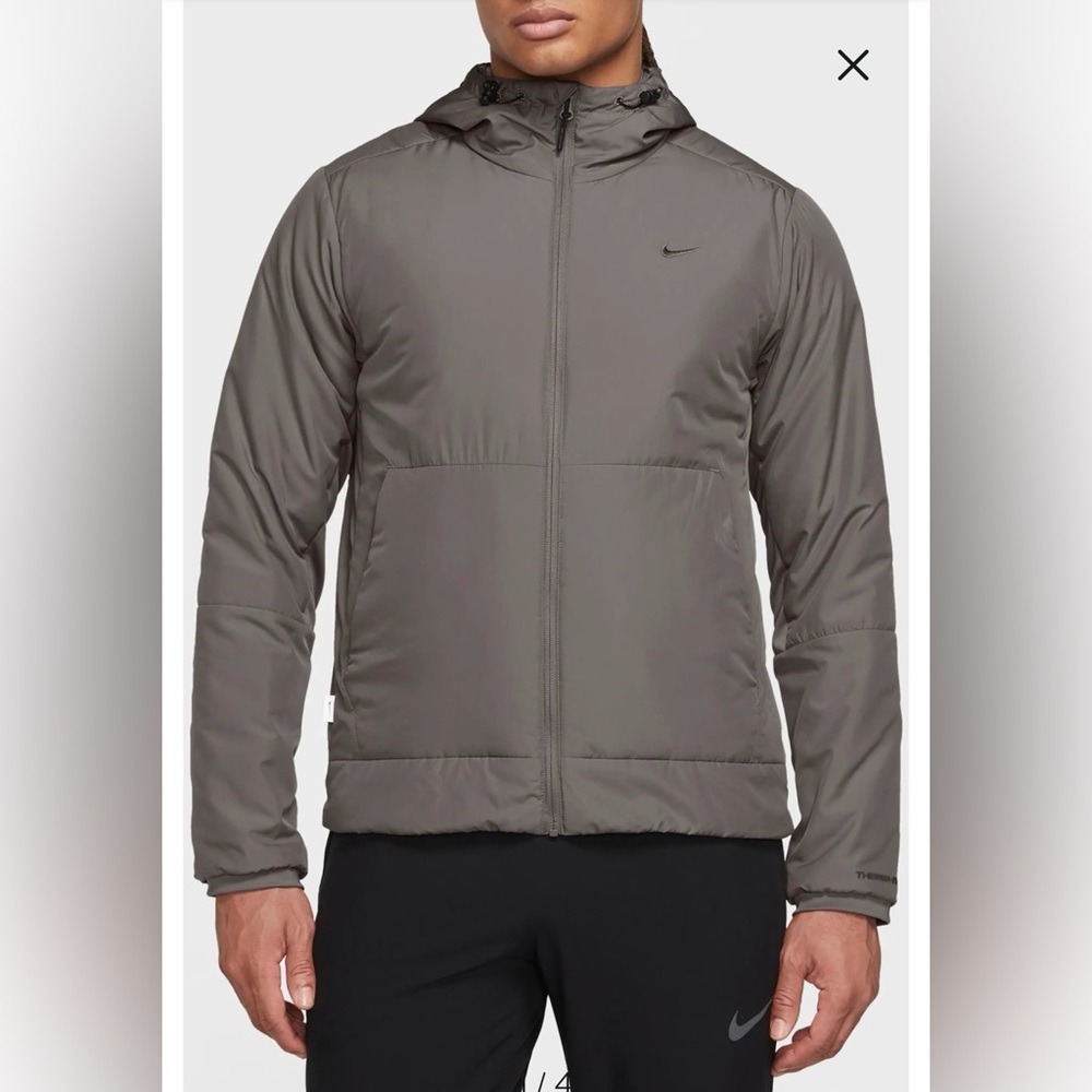 Nike Men's Thermafit Unlimited Jacket